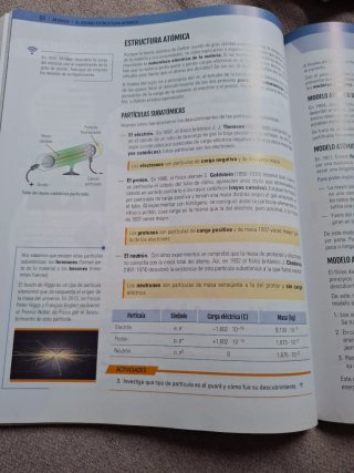 FÍSICA Y QUÍMICA II