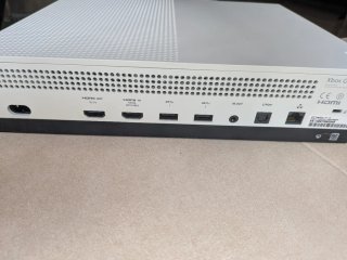 Xbox One 500GB + 2 Mandos + 9 Juegos