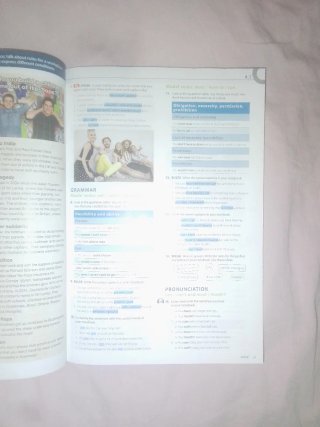Libro inglés profesional english hub ll