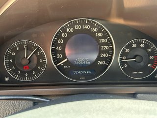 Mercedes-Benz  CLK 2003 Kompressor