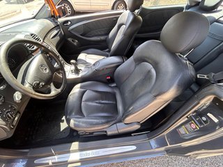 Mercedes-Benz  CLK 2003 Kompressor