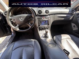 Mercedes-Benz  CLK 2003 Kompressor