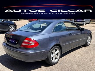 Mercedes-Benz  CLK 2003 Kompressor