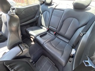 Mercedes-Benz  CLK 2003 Kompressor
