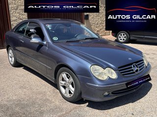 Mercedes-Benz  CLK 2003 Kompressor