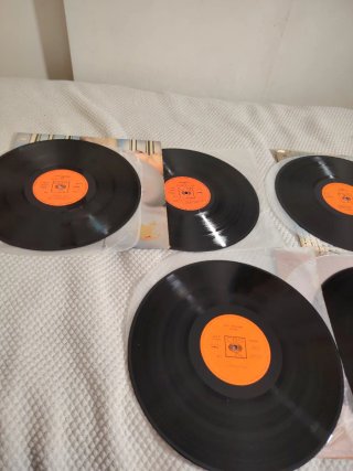 Lote 3 Vinilos Soft Machine