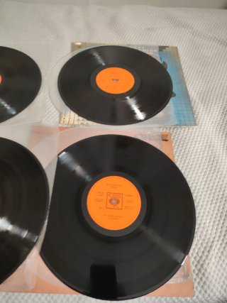 Lote 3 Vinilos Soft Machine