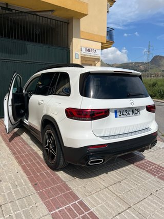 Mercedes-Benz GLB (X247) 2021