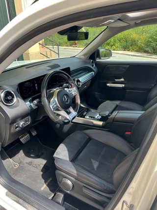 Mercedes-Benz GLB (X247) 2021