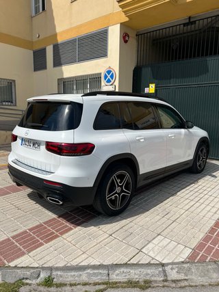 Mercedes-Benz GLB (X247) 2021