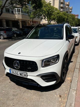 Mercedes-Benz GLB (X247) 2021