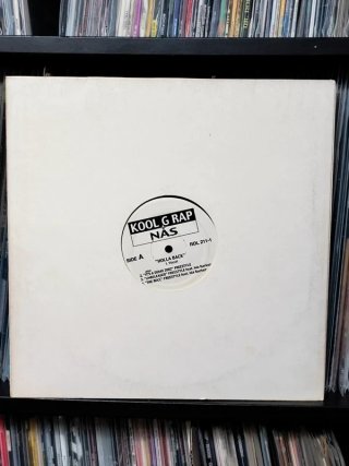 Vinilo Rap Kool G Rap - Holla Back 12" 2002