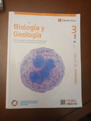 Lote de 5 libros de 3° ESO IES CALISTO Y MELIBEA