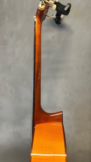 Guitarra Clásica Ricardo Sanchís Carpio 3F 1995