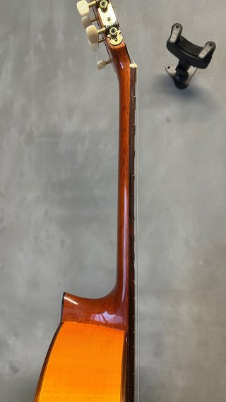 Guitarra Clásica Ricardo Sanchís Carpio 3F 1995