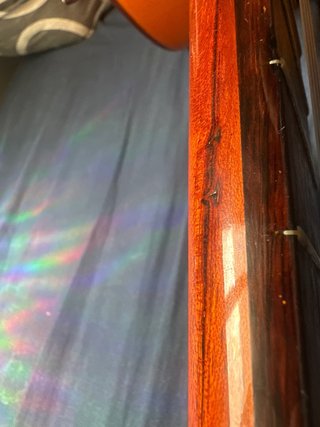 Guitarra Clásica Ricardo Sanchís Carpio 3F 1995
