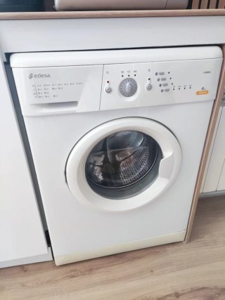 Lavadora Edesa 6kg