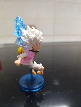 Action Figure one piece (monkey d. Luffy)