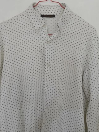 Camisa Adolfo Dominguez Estampada