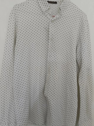 Camisa Adolfo Dominguez Estampada
