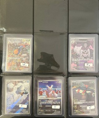 Cartas Pokémon,preguntar precios actualizados