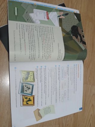 Lengua 4 primaria Savia- los 3 Trimestres