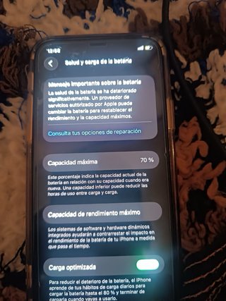 iPhone 11 Pro Plata