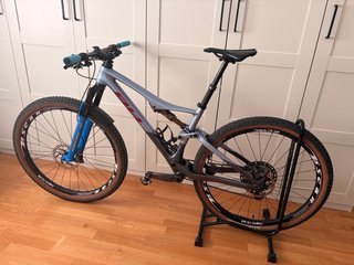 BH LYNX RACE RC talla “M”