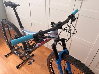 BH LYNX RACE RC talla “M”