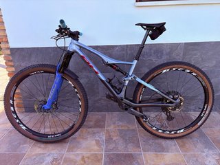 BH LYNX RACE RC talla M