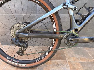 BH LYNX RACE RC talla M