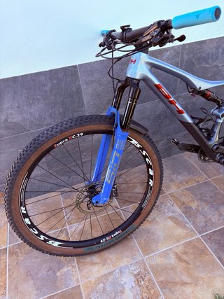 BH LYNX RACE RC talla M