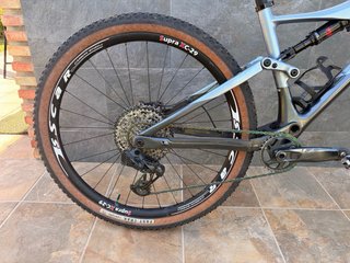 BH LYNX RACE RC talla M