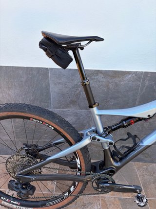 BH LYNX RACE RC talla M
