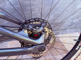 BH LYNX RACE RC talla M