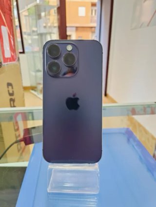 iPhone 14 Pro Morado 128GB