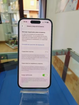 iPhone 14 Pro Morado 128GB