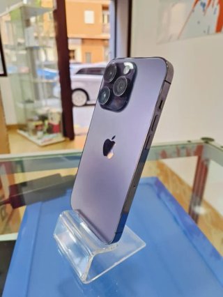 iPhone 14 Pro Morado 128GB