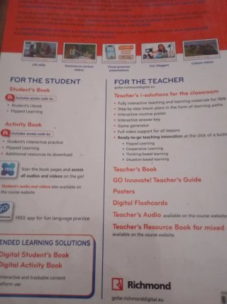 GO FAR! 5 STUDENT'S PACK