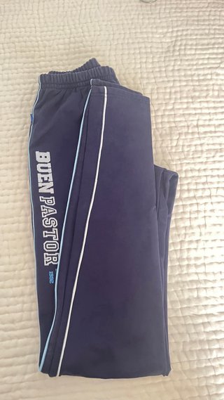 Mallas uniforme niña Buen Pastor T. 22 equivale s