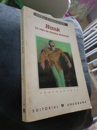 Hank la vida de Charles Bukowski