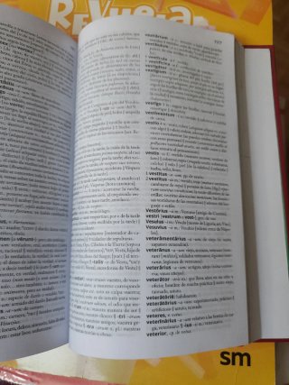 Diccionario LATIN- ESPAÑOL