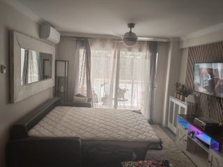 Sofá cama  Simmons Optimat Diva