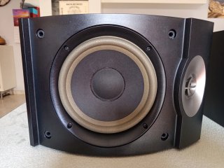 Altavoces Bose 301 V Hi-Fi
