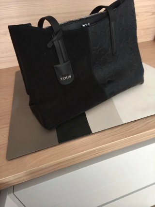 Bolso Tous Negro Nuevo