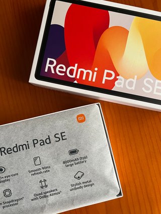 Xiaomi Redmi Pad SE 8GB RAM 256GB
