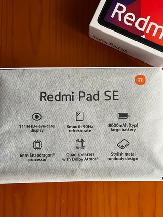 Xiaomi Redmi Pad SE 8GB RAM 256GB