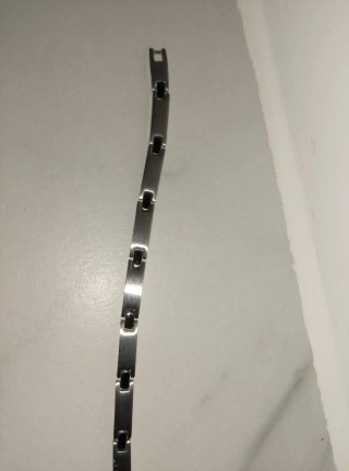Bracciale in acciaio inossidabile