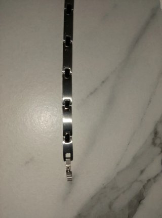 Bracciale in acciaio inossidabile