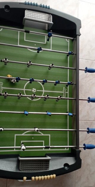 Futbolín Smoby